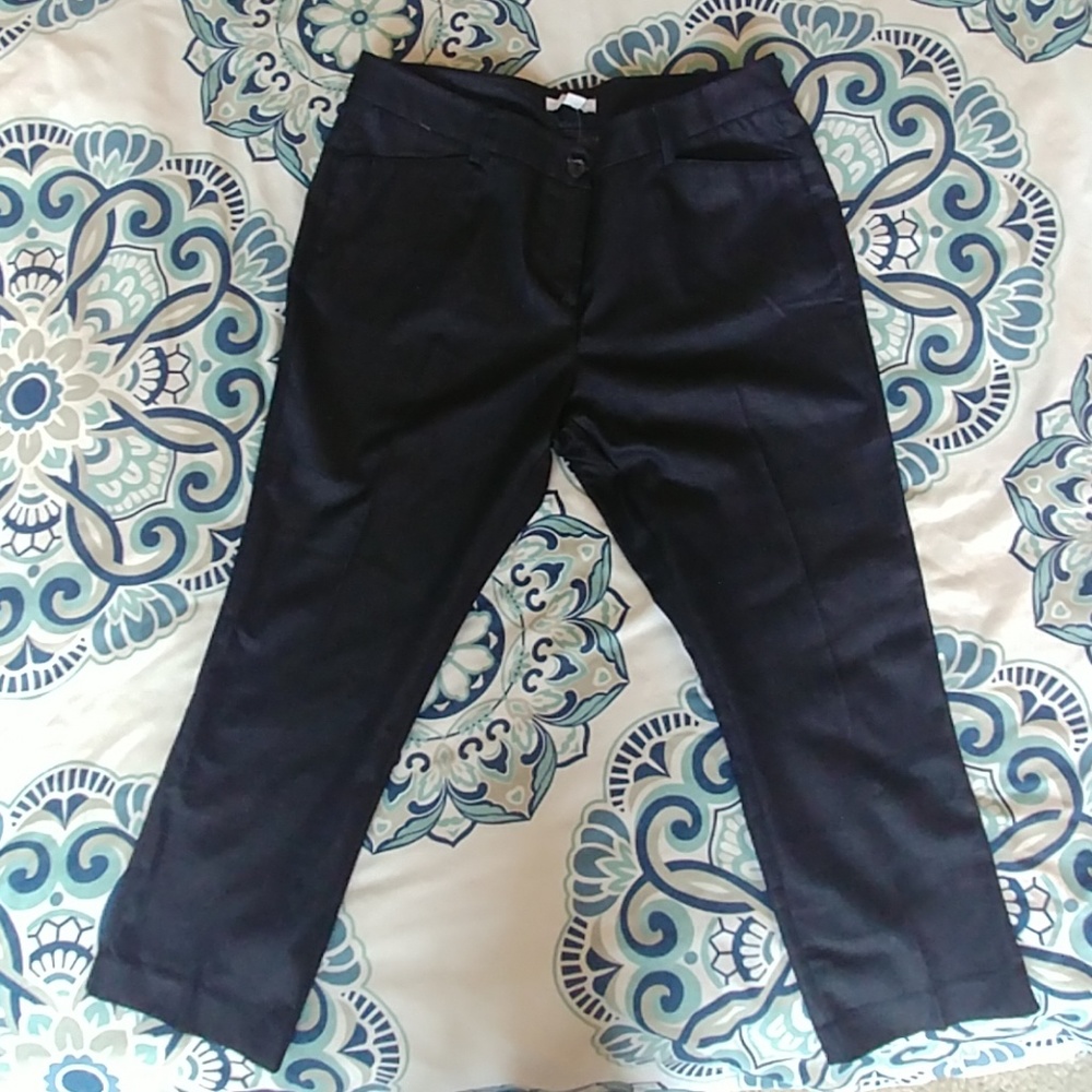 NY&Co crop pants